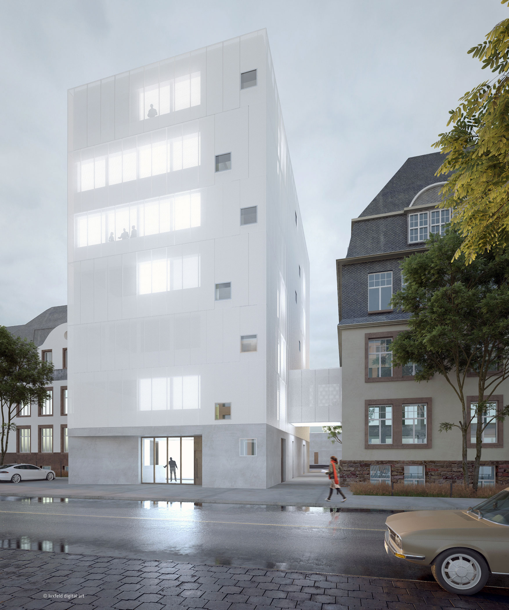 Uniklinik Frankfurt
